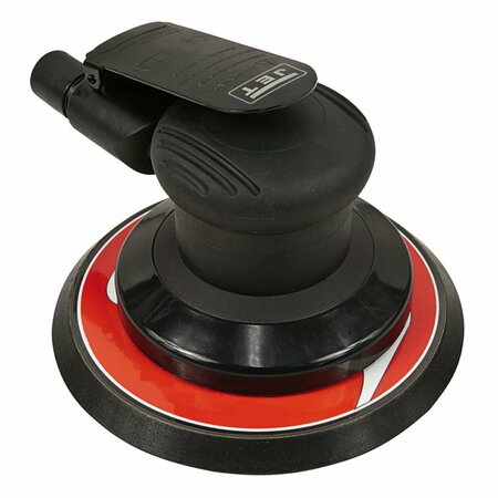 JET 505731 JAT-731, 6in Random Orbital Palm Sander 505731-JET